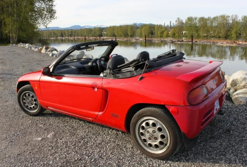 Kei Cars, Trucks & Vans At Auction