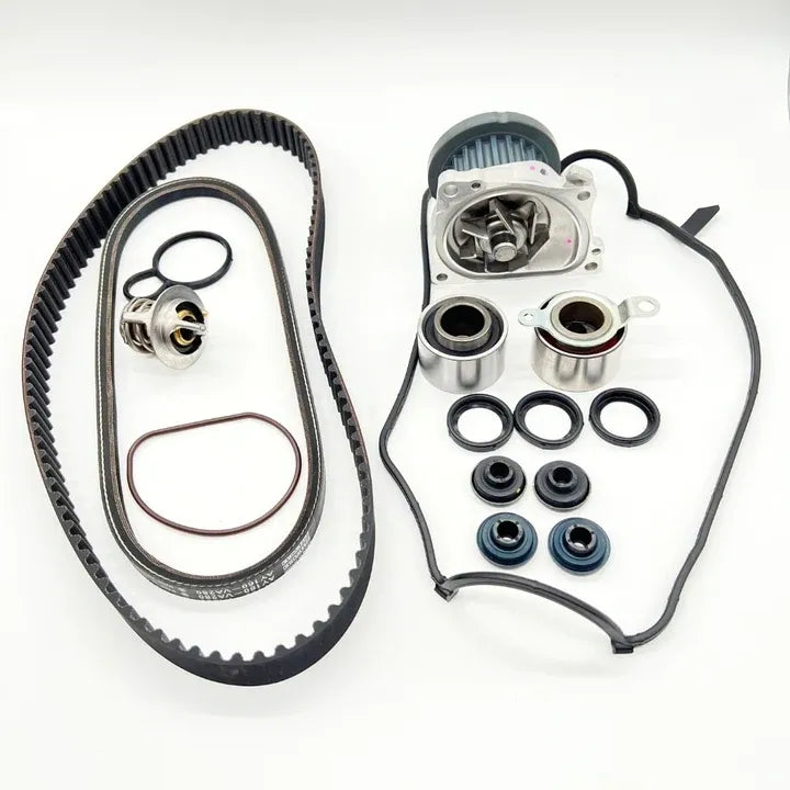 Replacing Your Honda Acty Kei Truck Timing Belt in 5 Minutes