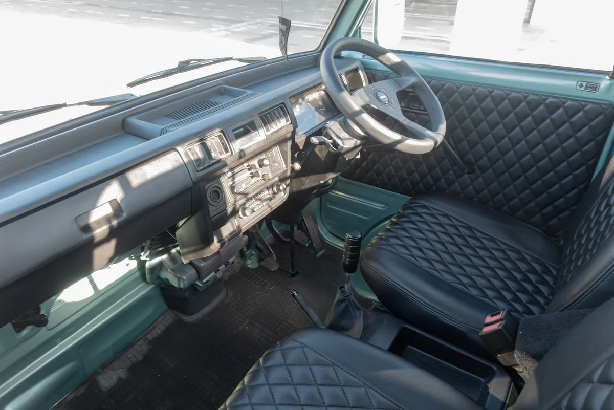 Upgrading Speakers In Honda Acty Kei Truck Guide