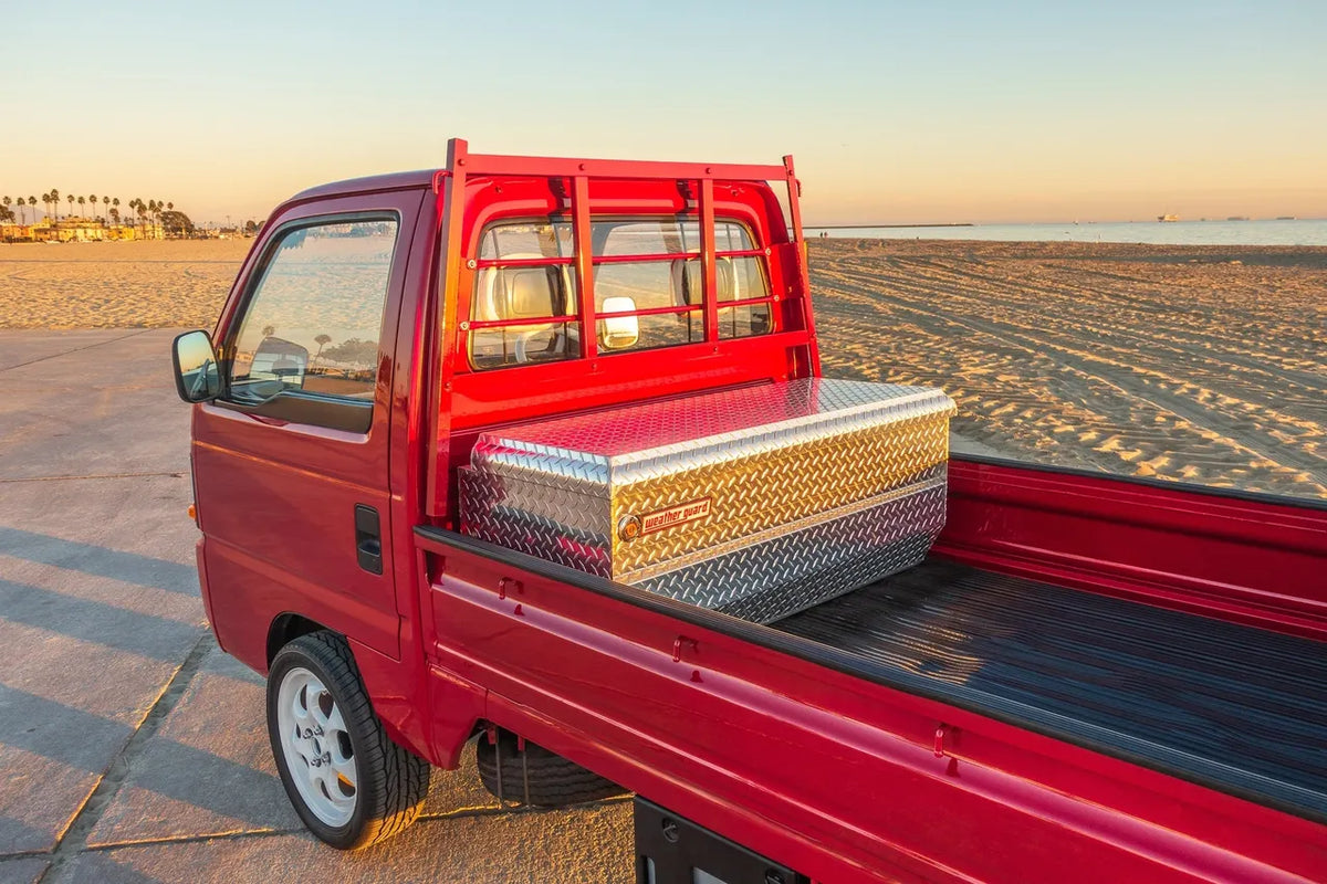 Upgrading Your Honda Acty Kei Truck Wheels: A Strategic Guide