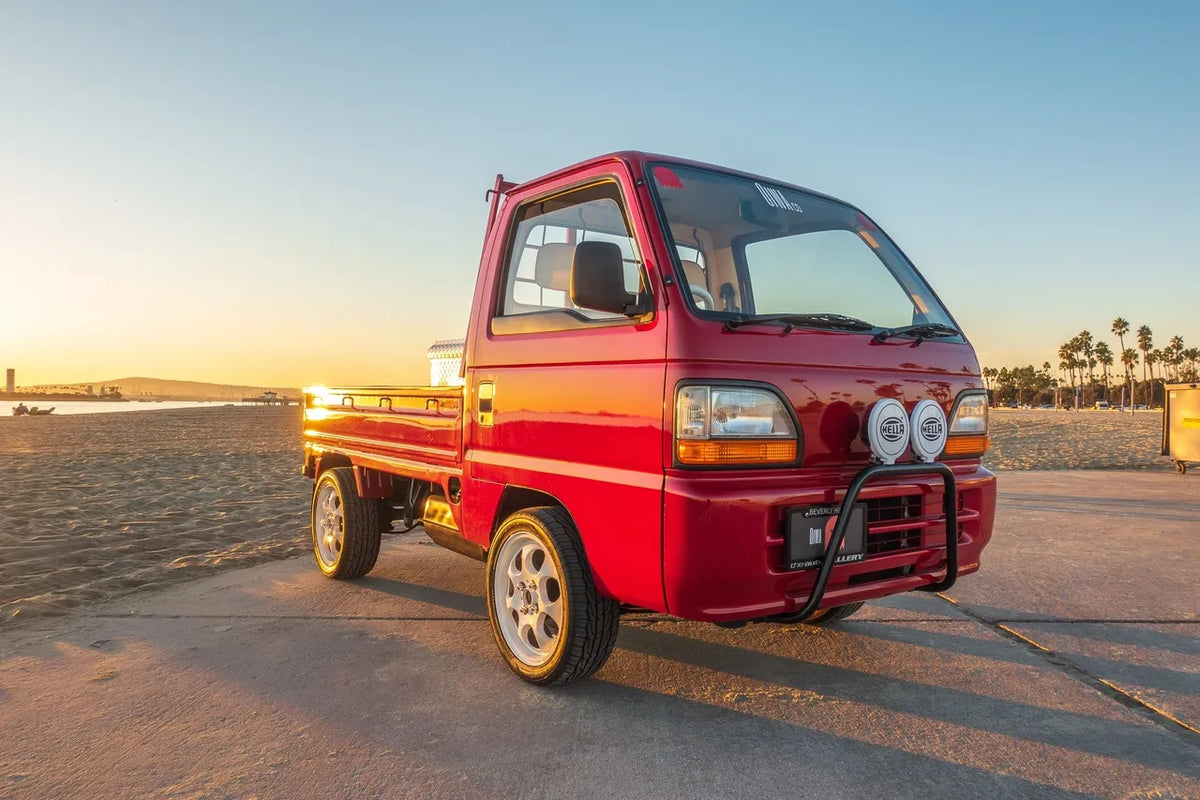 Honda Acty Maintenance: Tips for Engine, Brakes and Transmission