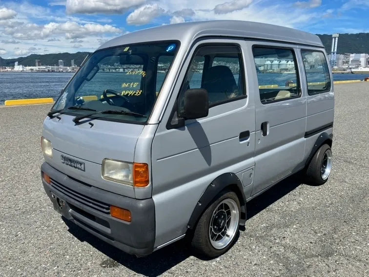 Maximizing Miles: The Remarkable Fuel Economy of OIWA's Japanese