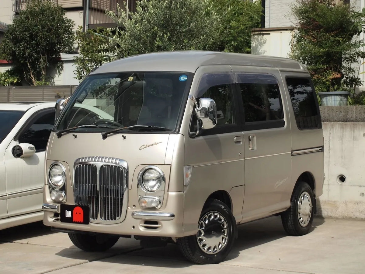Road Legality of Vintage Japanese Mini Trucks in the US with OIWA