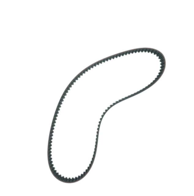 Precision-crafted Timing Belt for Honda Acty HH5, HH6 1999-2009 models, shown isolated on a white background, essential for engine timing and longevity.