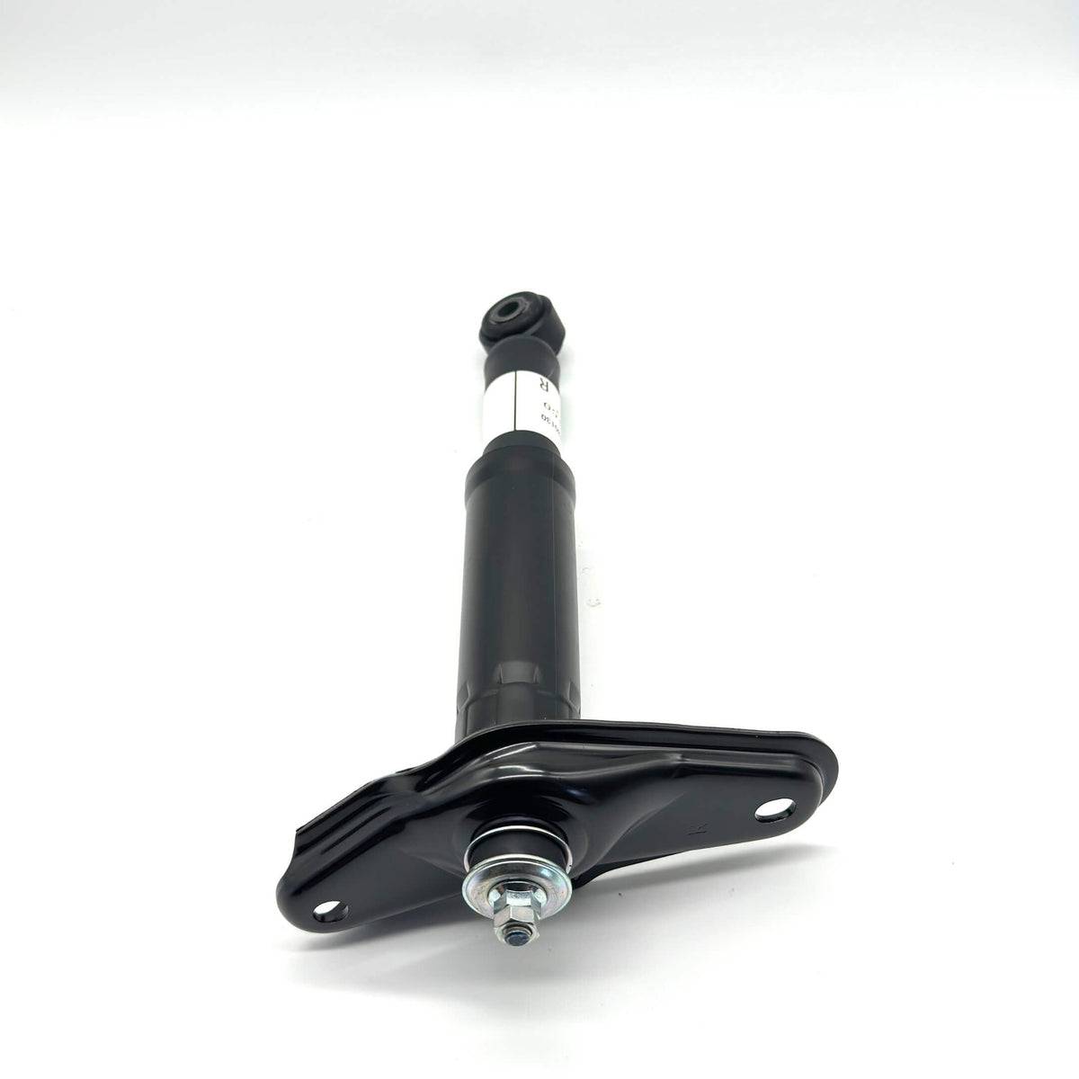 Black rear right shock absorber for Honda Acty Truck HA8, HA9 models, 2009-2022.