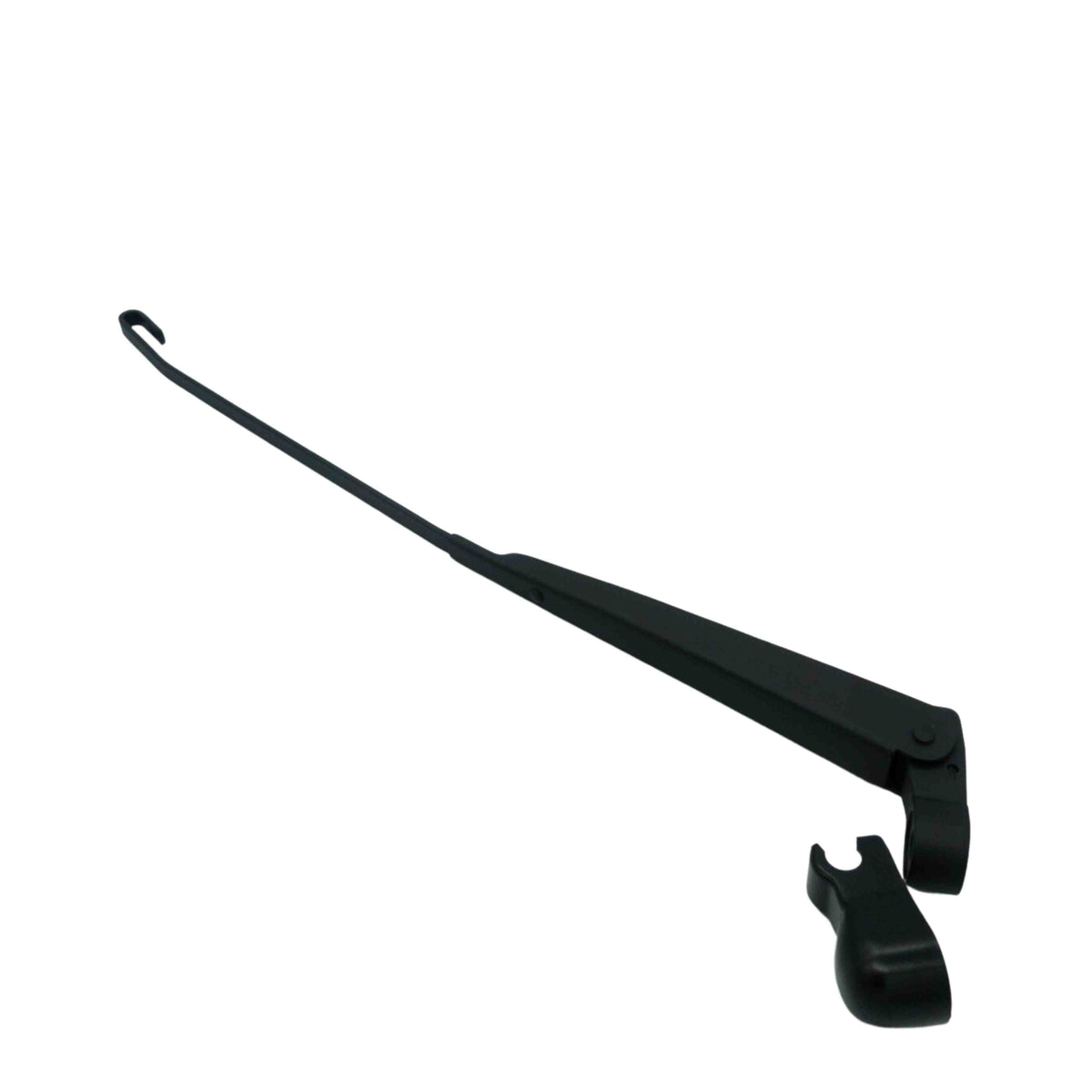 Driver side wiper arm for Honda Acty Van HH1, HH2, HH3, HH4 models (1990-1999) - durable black replacement part with cap