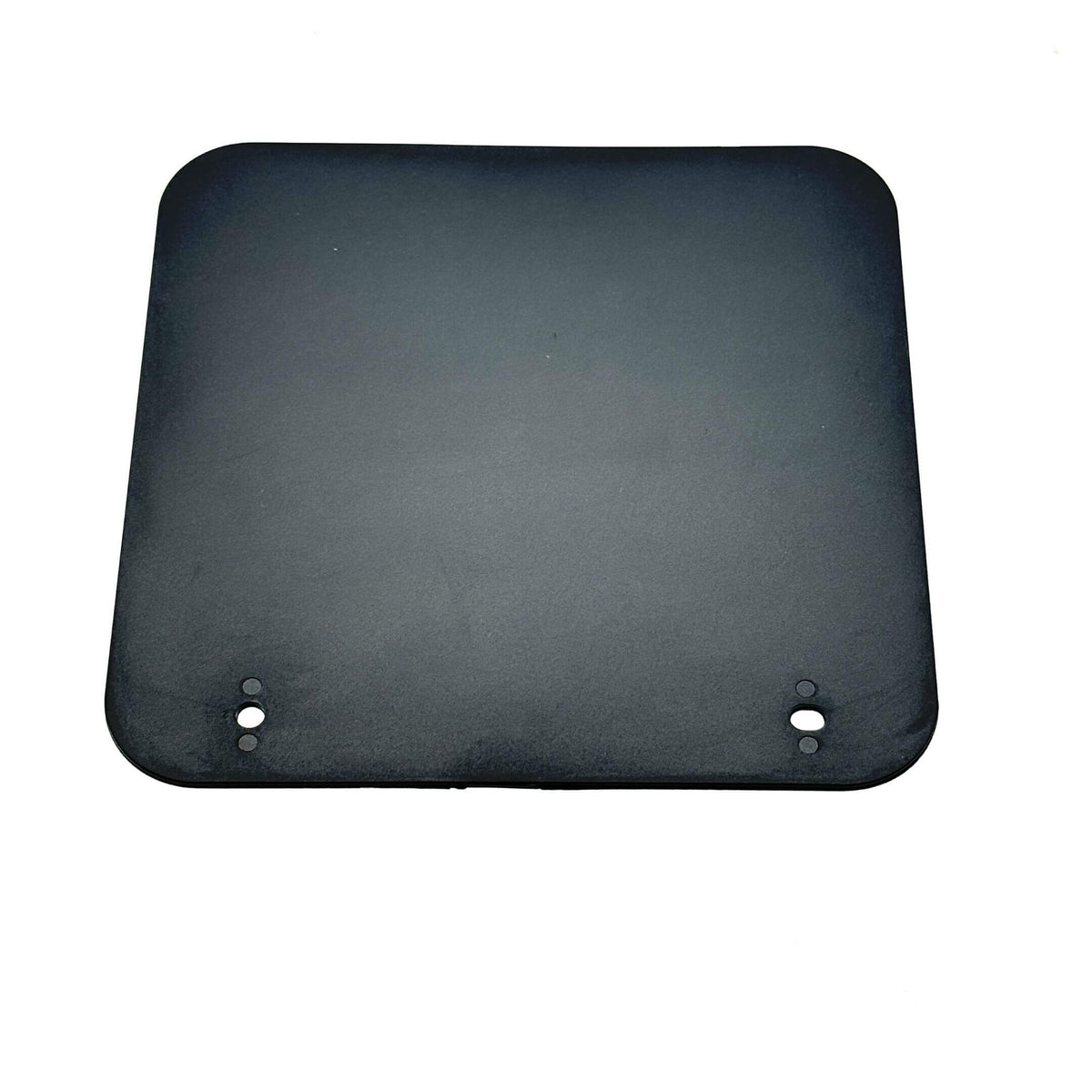 Black rear mud guard set for Honda Acty Truck HA8, HA9 models (2009-2022).
