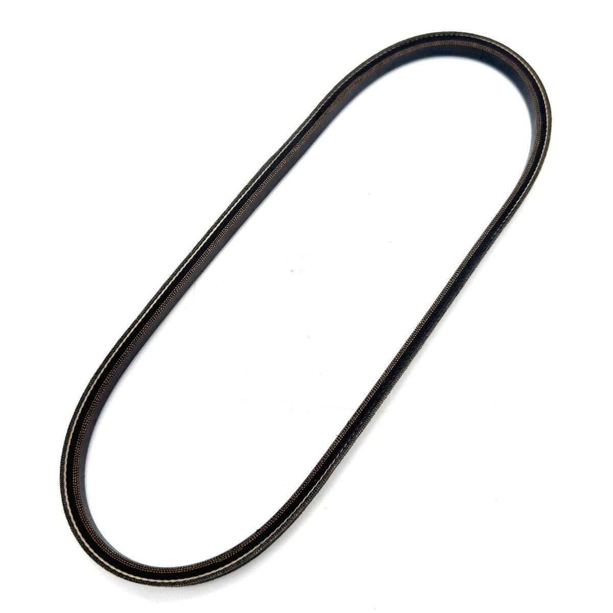 AC Belt - Compressor 100, black, compatible with Honda Acty Van HH3, HH4 models from 1990-1999.