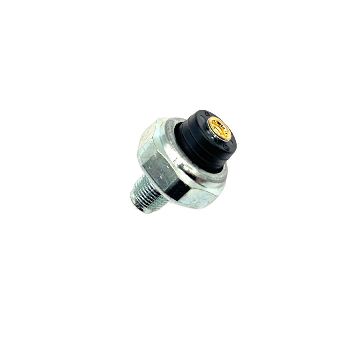 Oil Pressure Switch for Honda Acty Truck HA8, HA9 Models 2009-2022, featuring a metallic and black design.