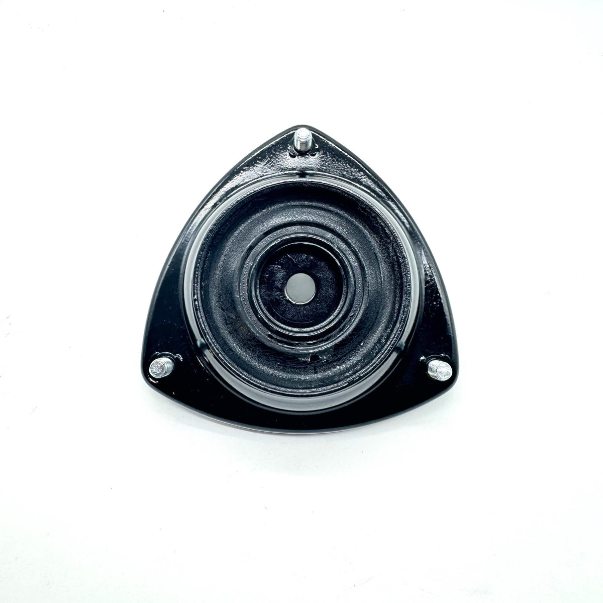 Honda Acty front shock absorber base view for models HH3 and HH4 (1990-1999)