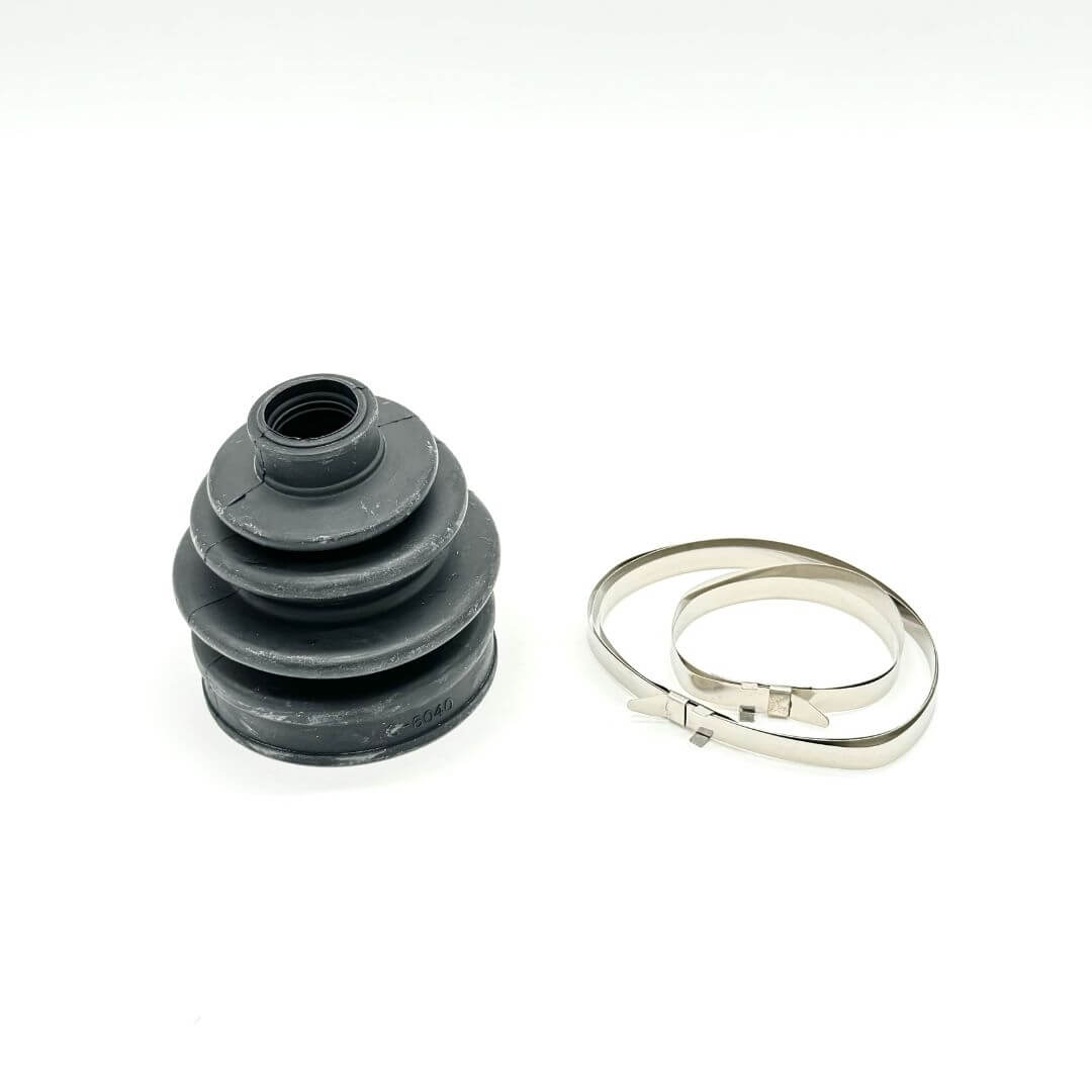 Honda Acty Van HH3, HH4 Front Outer CV Axle Shaft Boot with Metal Clamp, 1990-1999 - Essential Axle Protection