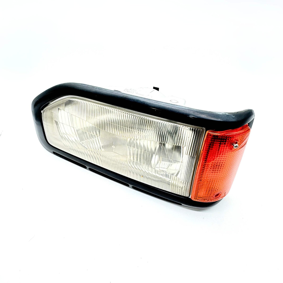 Front view of Left Headlight Assembly for Honda Acty Van HH3, HH4 models (1990-1993)
