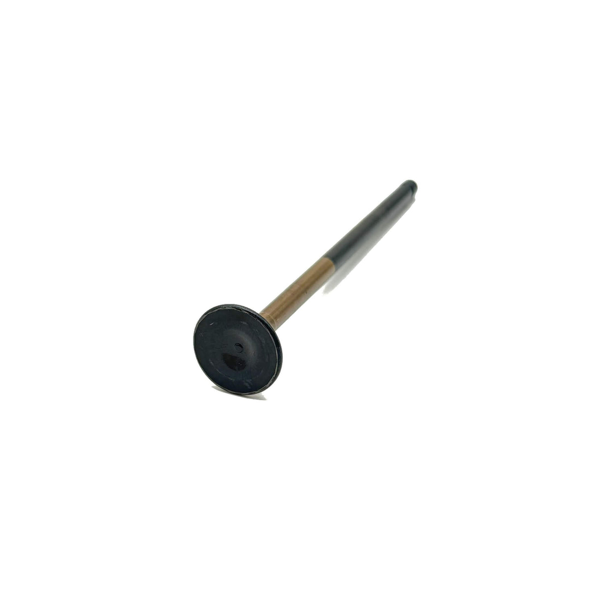 Honda Acty HA3, HA4 Exhaust Valve - 1990-1999, showing the full valve stem and head for precise engine component replacement.