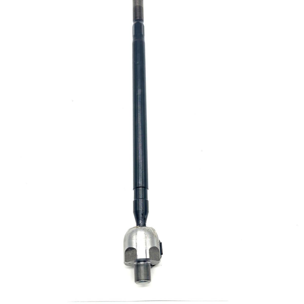 Inner Tie Rod End for Honda Acty Truck HA8, HA9 (2009-2022), passenger side, featuring a durable metal construction with a black and silver finish.