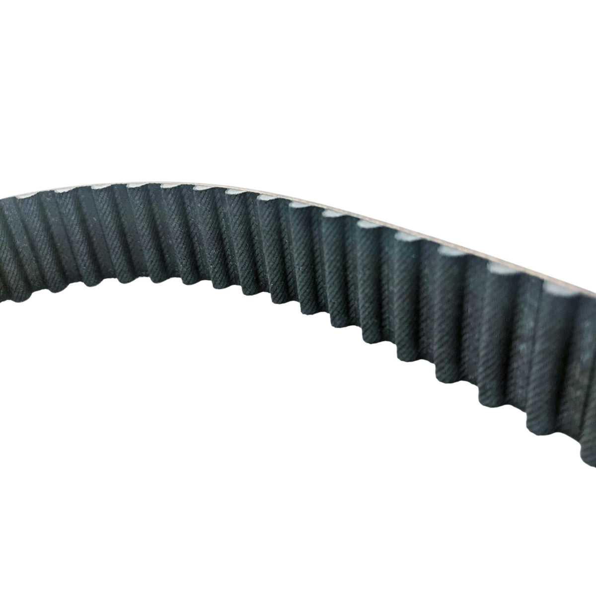 Close-up of durable Timing Belt for 1990-1999 Honda Acty Van, featuring high-tensile strength teeth for synchronization and peak engine performance