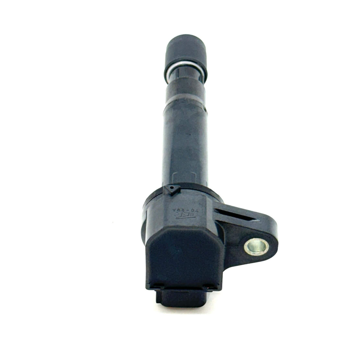 Genuine Honda ignition coil set for Honda Vamos Van HM1, HM2 models (1999-2018), featuring a durable black design.