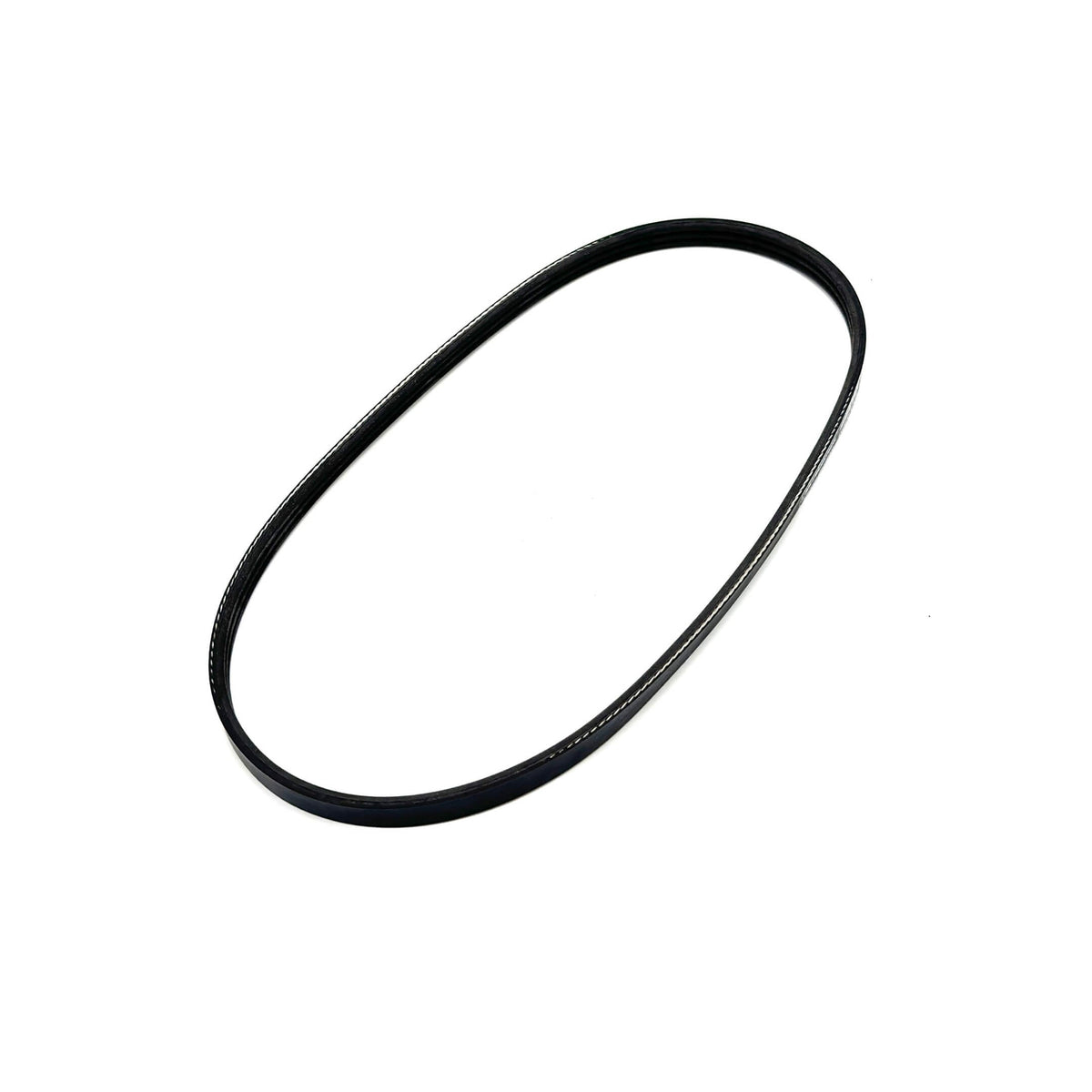 Black alternator belt for Honda Acty Truck HA8, HA9 models (2009-2022), featuring durable construction for reliable performance.