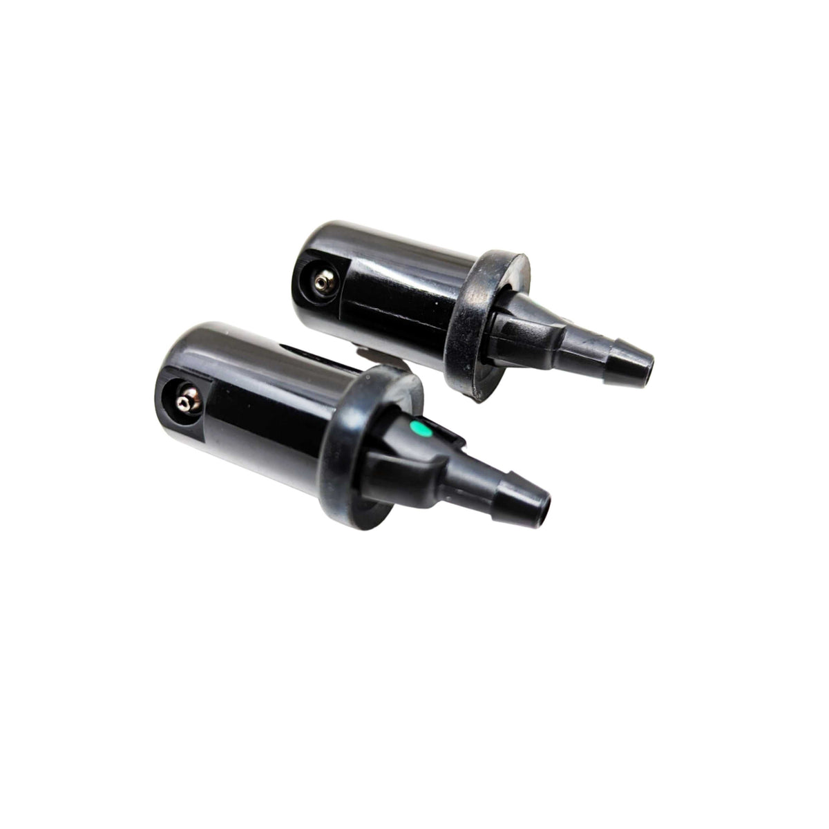 Front windshield washer nozzle set for Honda Acty Van HH3, HH4 models (1990-1999) - high-quality replacement parts for effective windshield cleaning