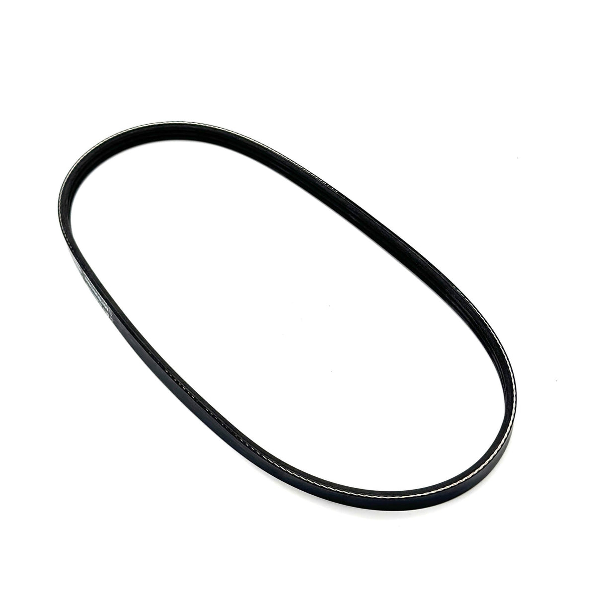 Alternator belt for Honda Acty Truck HA8, HA9 models (2009-2022), black, durable rubber construction.