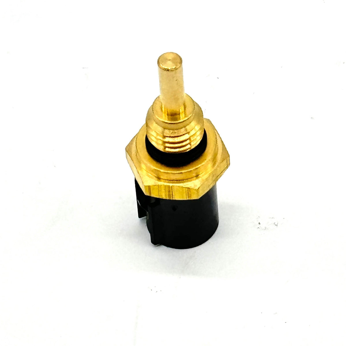 Gold and black water temperature sensor for Honda Acty Truck HA8, HA9 models (2009-2022).