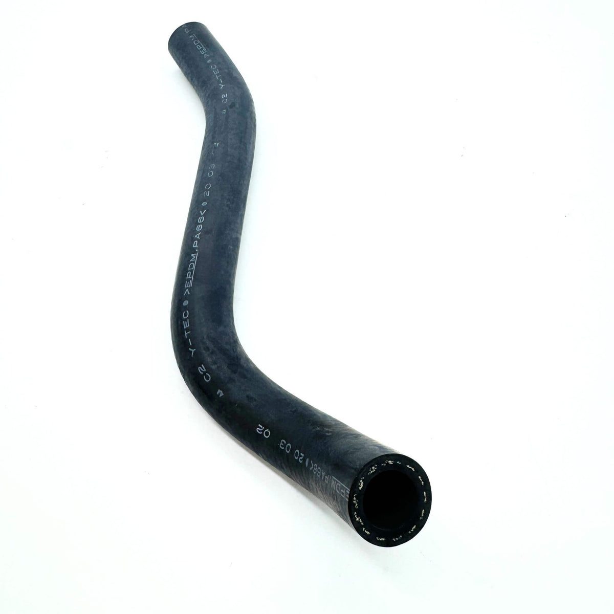 Detailed view of Radiator Hose Inlet for Honda Acty Truck HA3, HA4 with part number visible.