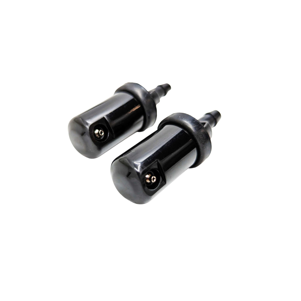 Durable front windshield washer nozzle set for Honda Acty Van HH3, HH4 models (1990-1999) - premium replacement parts for optimal windshield cleaning