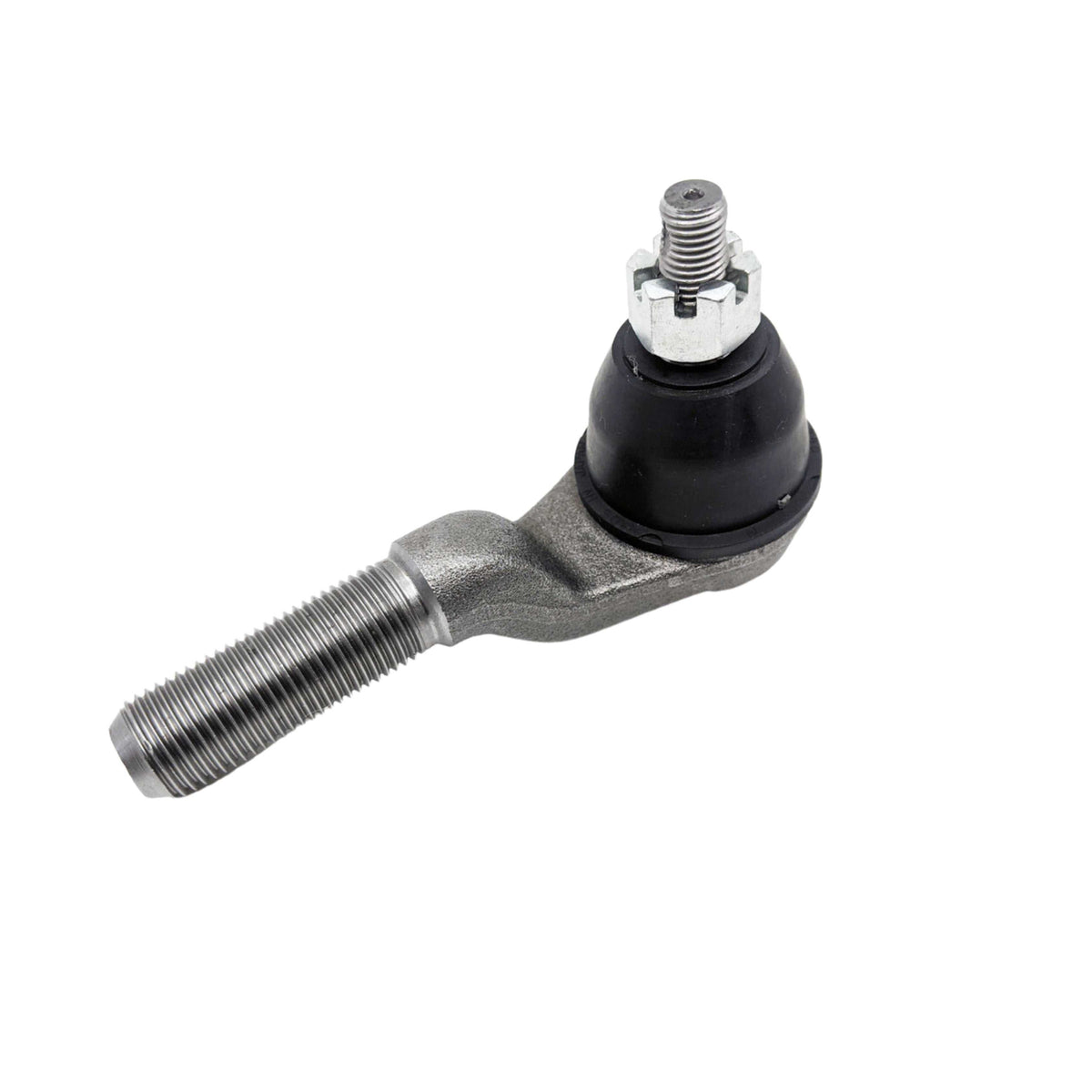 Outer tie rod for Honda Acty Van HH3, HH4 models (1990-1999) - durable metallic replacement part with threaded end and ball joint