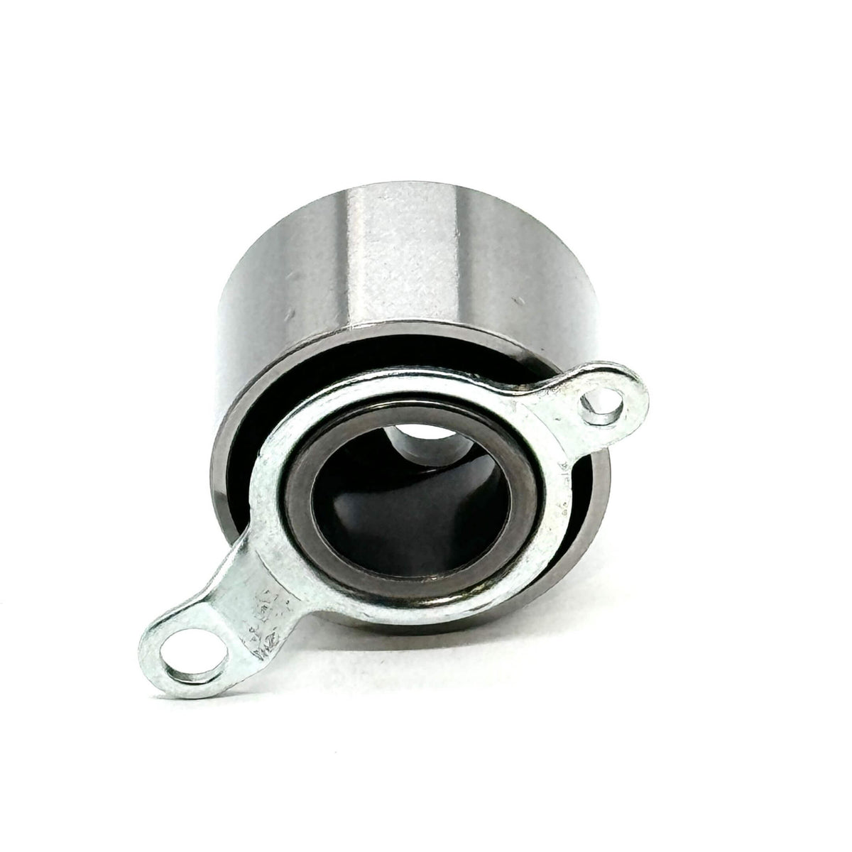 Timing Belt Tensioner Pulley for Honda Acty Van HH5, HH6 models (1999-2009), featuring a durable metal construction and precision bearing design.