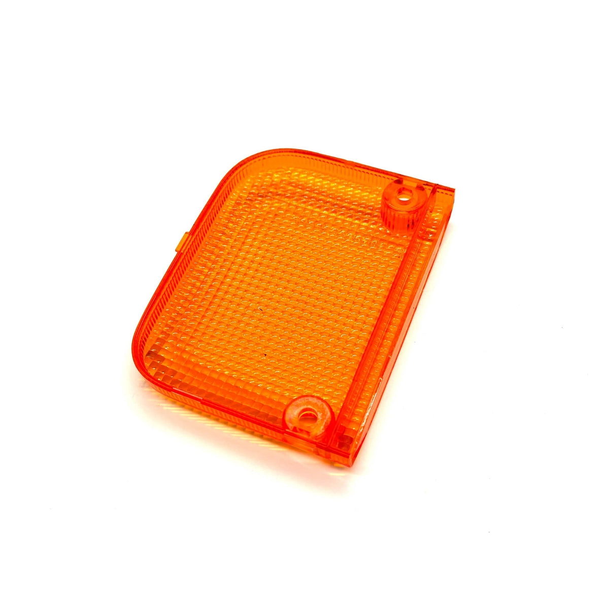 Orange rear right turn signal lens for Honda Acty Truck HA8, HA9 models, 2009-2022.