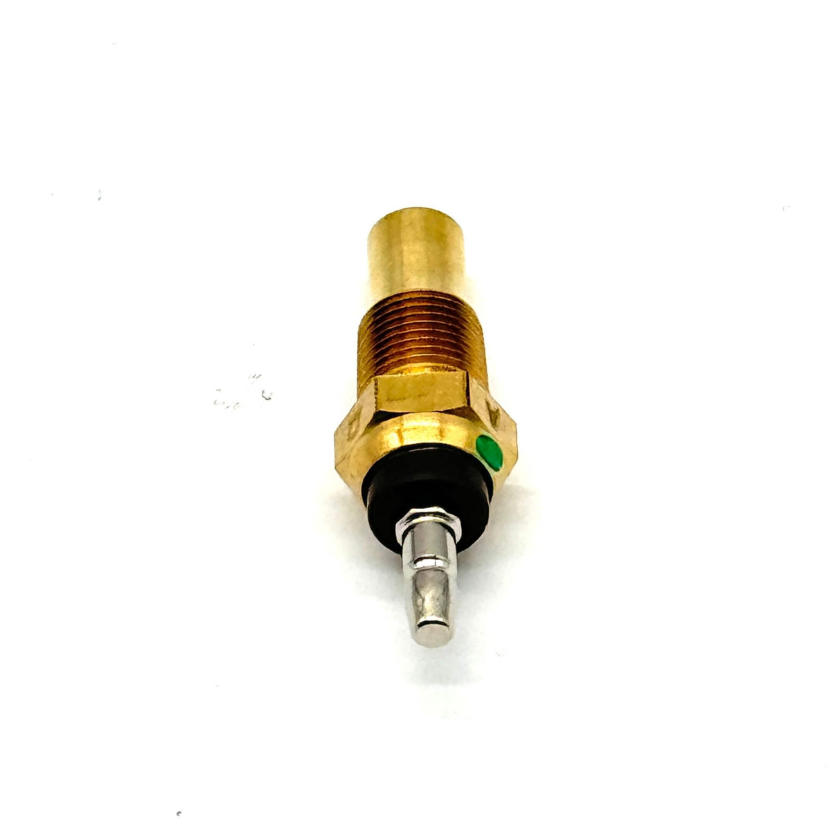 Water Temperature Sensor (Thermo Unit) for Honda Acty Van HH5, HH6 Models 1999-2009, featuring a brass body and threaded design.