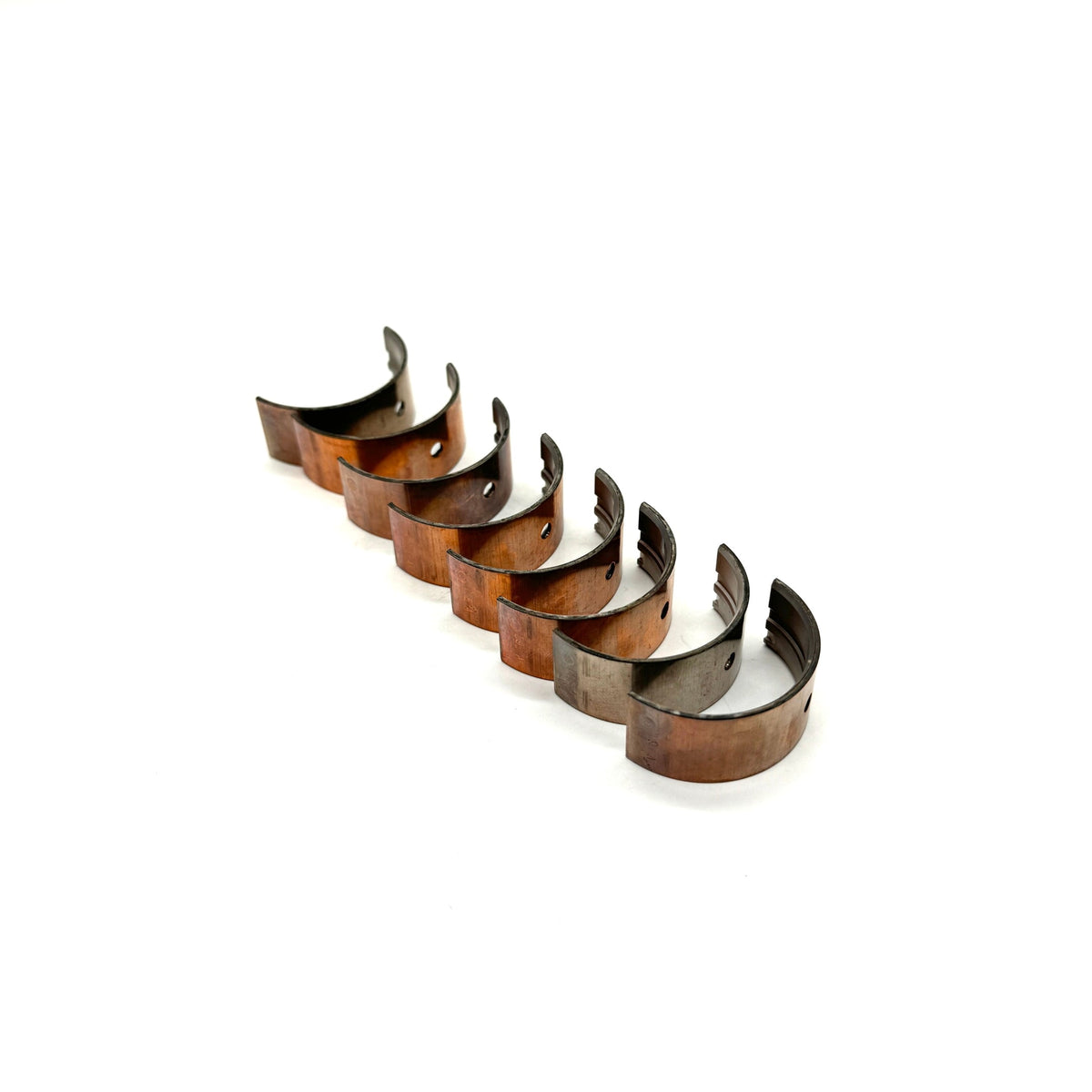 Crank Shaft Bearing Set for Honda Acty Van HH3, HH4 1990-1999 in precision-cut layout view.