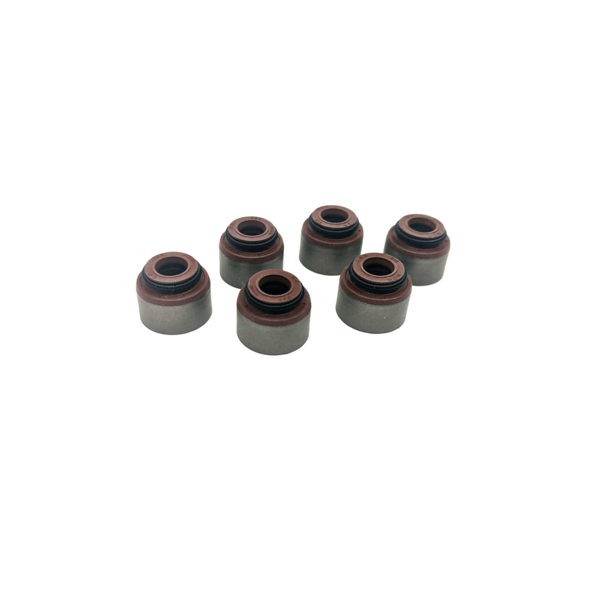 Close-up view of Valve Stem Seal Kit - Intake Side - Honda Acty HH3, HH4 (1990-1999) - Essential engine components for optimal performance.