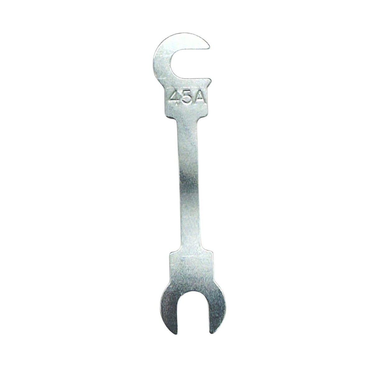 45 Amp Main Fuse for Honda Acty Truck Models HA3, HA4 (1990-1999) featuring a metal design with "45A" marking.