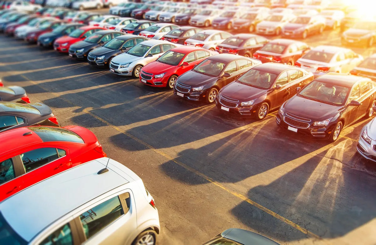 Buying Non Auction Cars