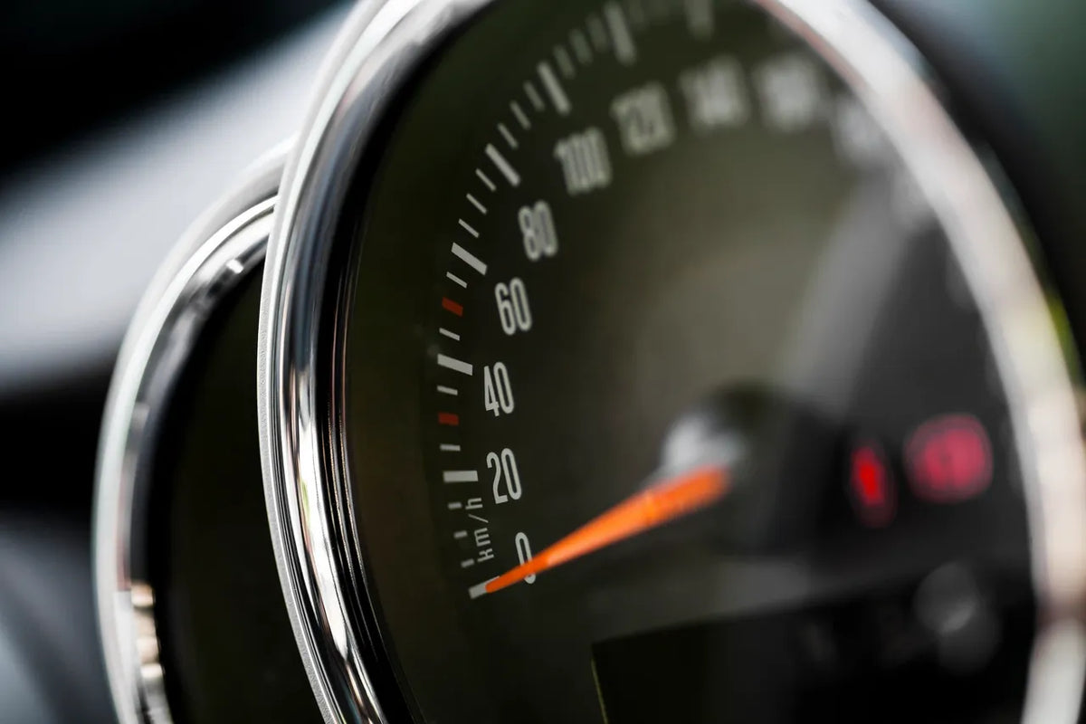 Odometer Inspection & Certification