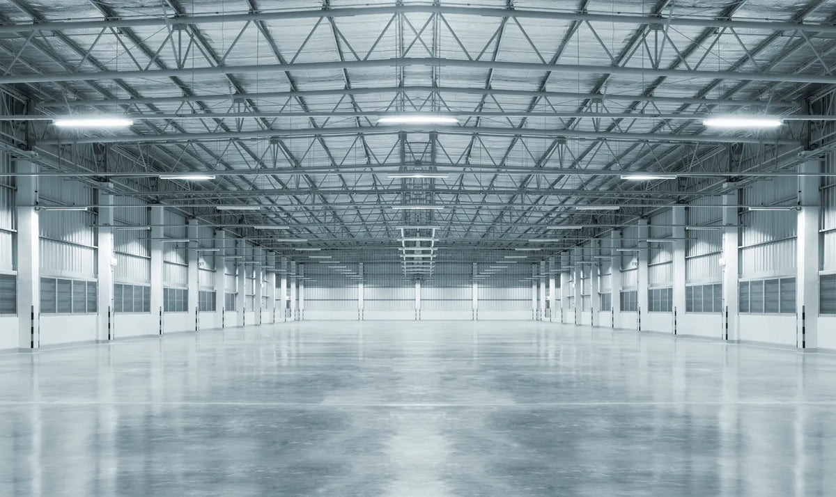 Storage Prior to Shipping