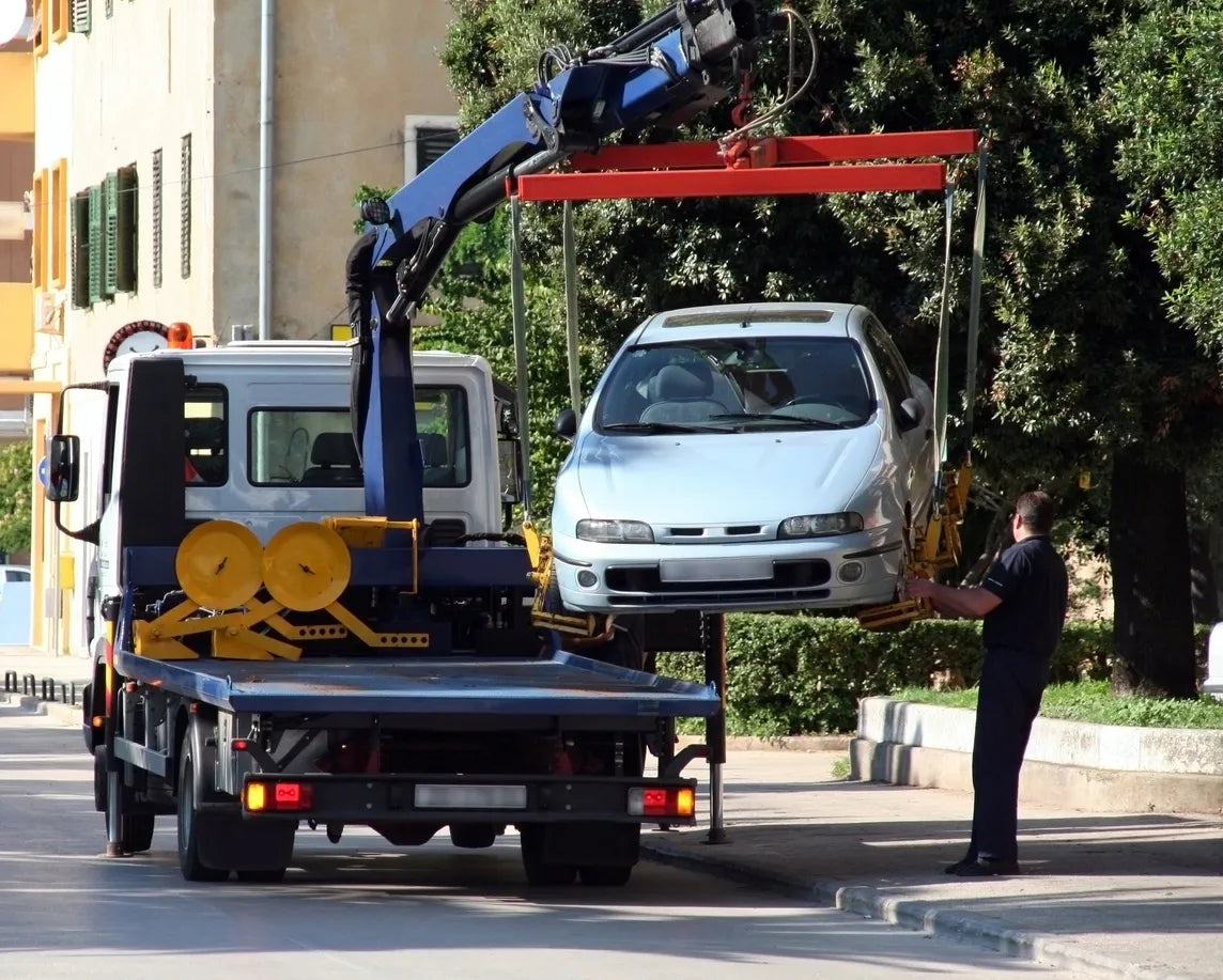 Transporting Vehicles Within Japan (Auction To Port)