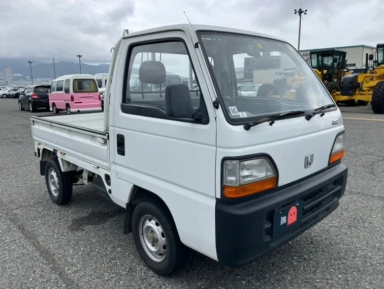 Effortlessly Installing a Tachometer in Your Honda Acty Kei Truck