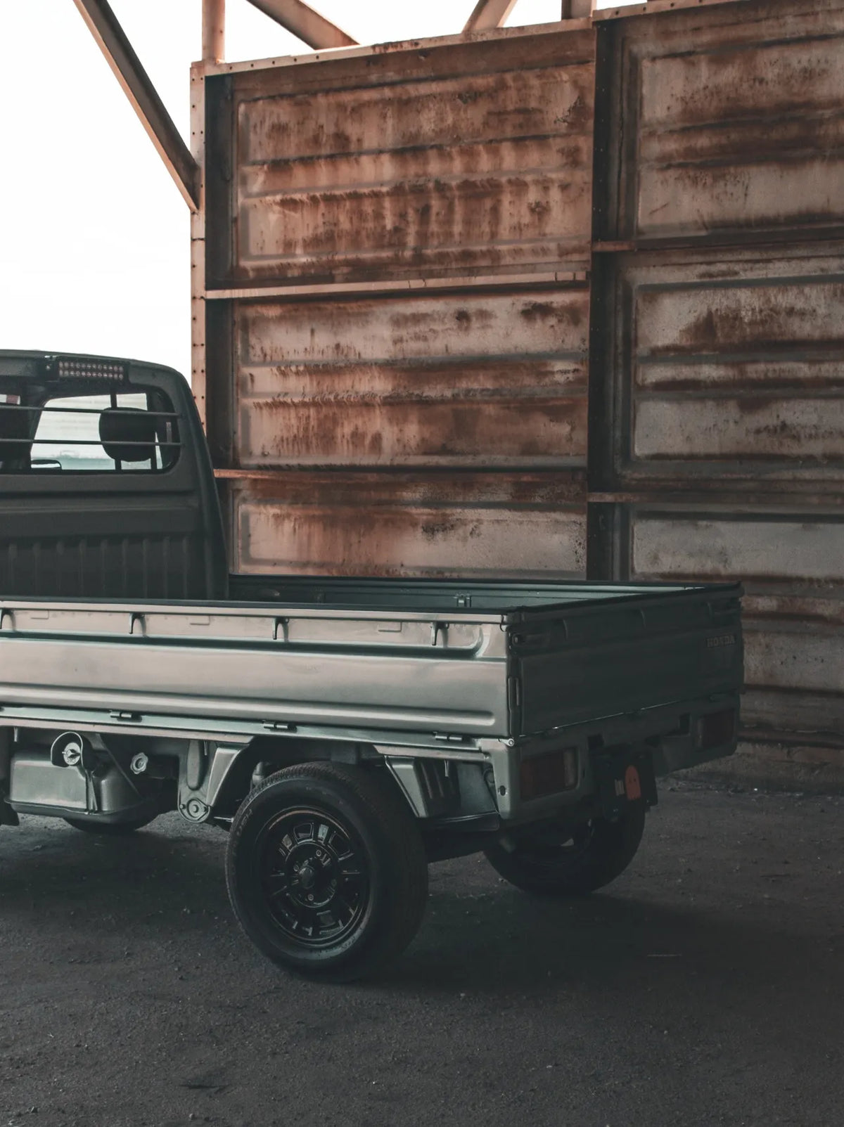 Navigating the Registration Process for Honda Acty Kei Trucks