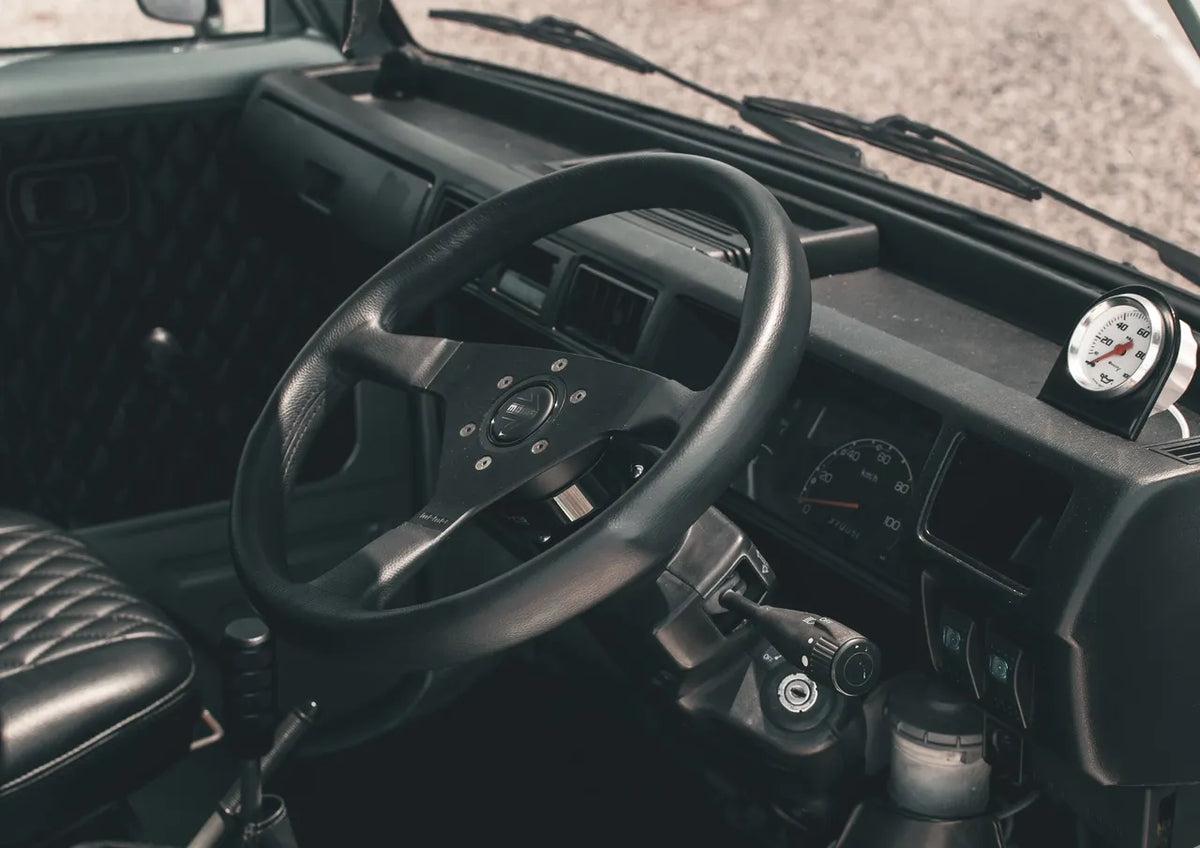 The Adventure of Right-Hand Drive Vehicles With OIWA.