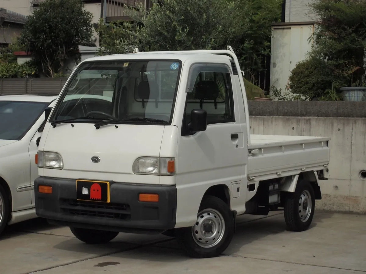 Revolutionizing the U.S. Landscape with Accessible Kei Trucks
