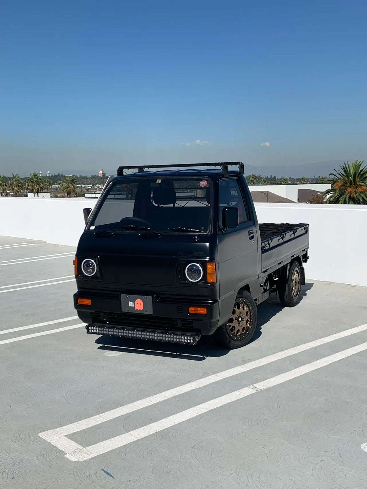 Timeless Treasures: Embracing the Allure of Classic Kei Trucks