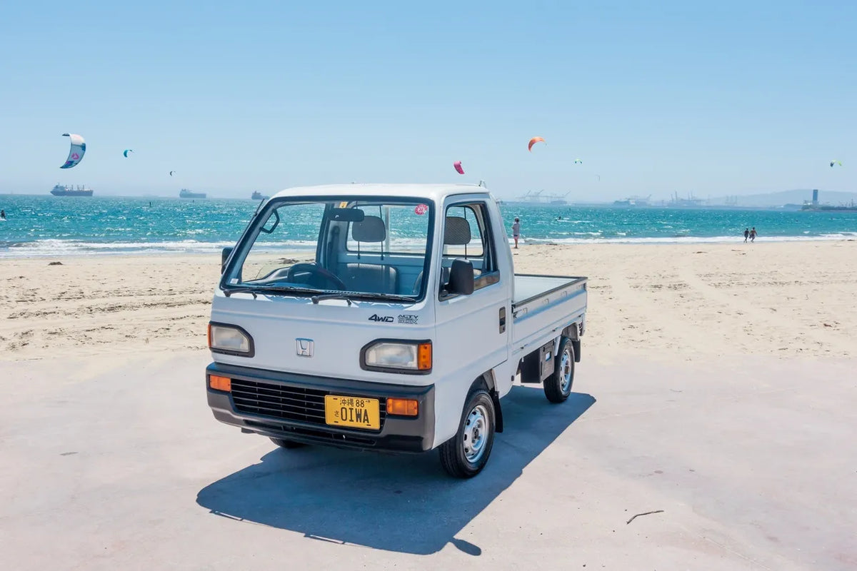 Kei Trucks Unveiled: Navigating the Pros and Cons