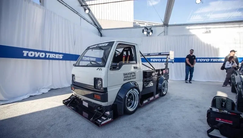 The Ultimate Kei Mini Truck Buyer's Guide: Securing Kei Truck