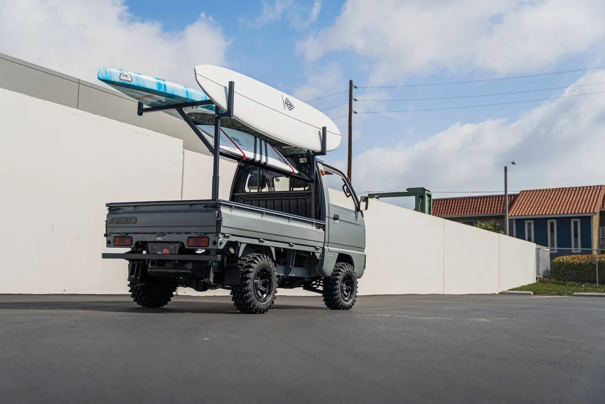 Navigating the World of Japanese Mini Trucks: A Guide