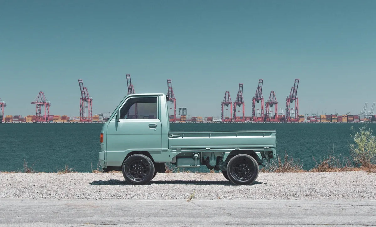 Your Essential Guide to Purchasing Spare Parts for Your Kei Truck