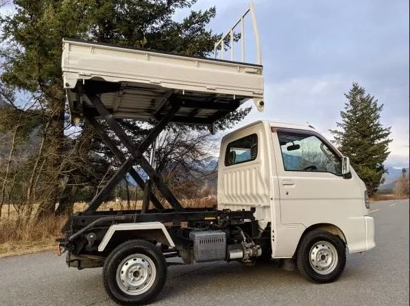 Navigating the World of Used Japanese Mini Trucks: Your Guide