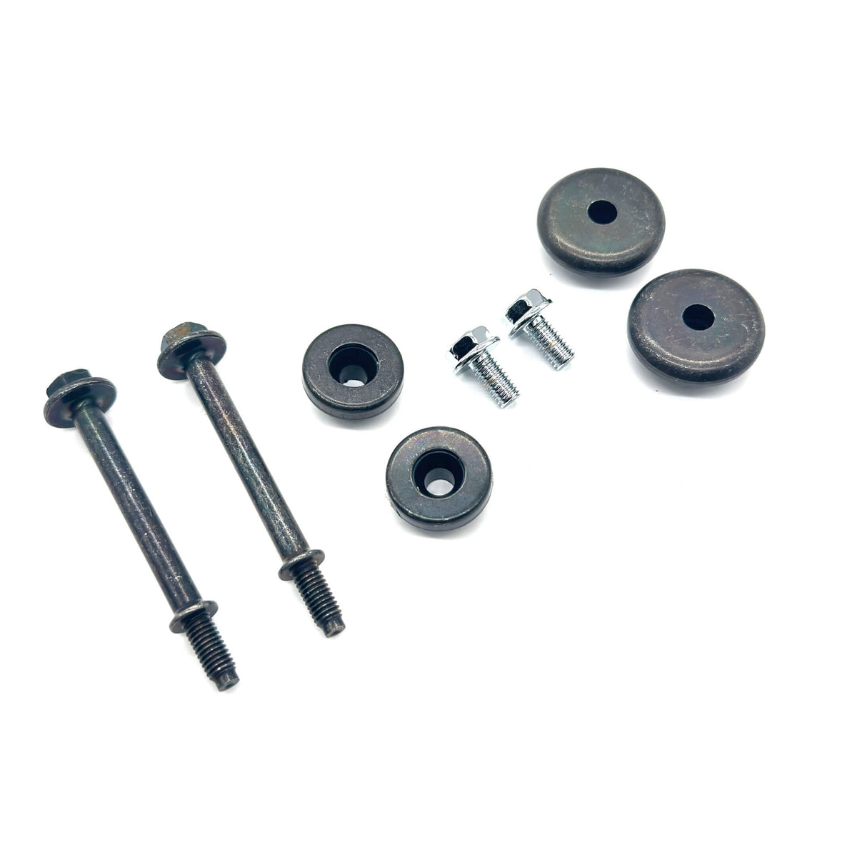 Valve Cover Bolt & Seal Set for Honda Acty Truck HA6, HA7 Models 1999-2009, featuring durable black bolts and seals.