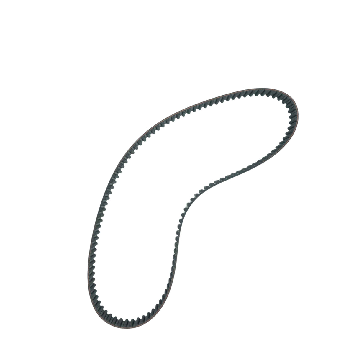 Precision-crafted Timing Belt for Honda Acty HH3, HH4 1990-1999 models, shown isolated on a white background, essential for engine timing and longevity.