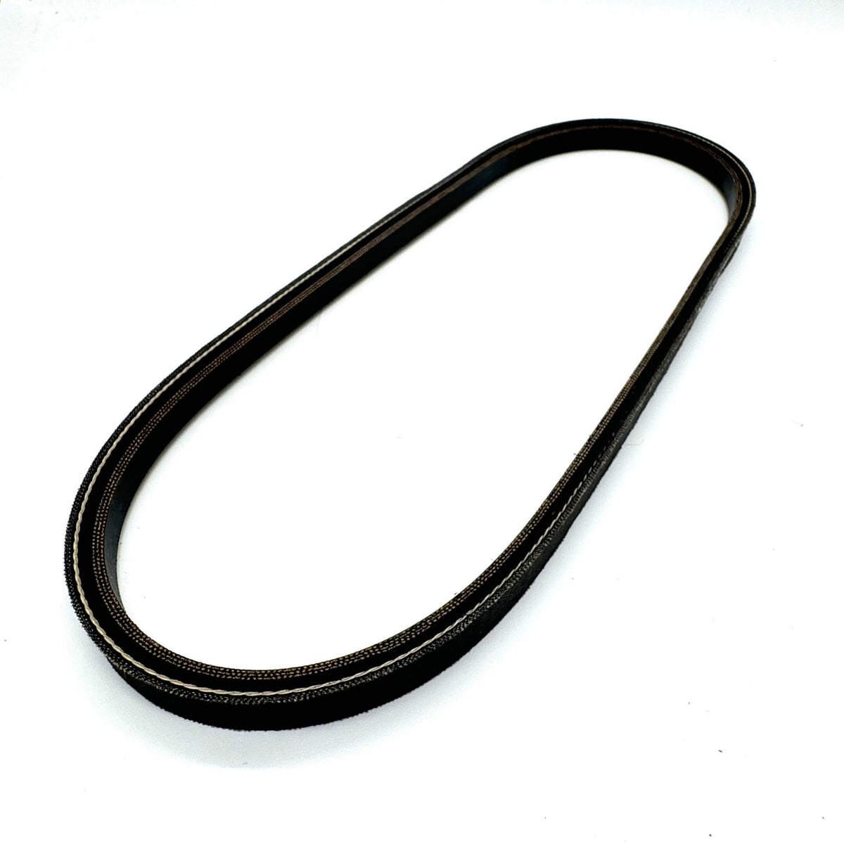 AC Belt Compressor 100 for Honda Acty Van HH3, HH4 Models 1990-1999, featuring durable black rubber construction.